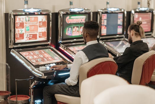 Canadian Casinos Go Digital: Evolution & Innovation in the Gambling Industry
