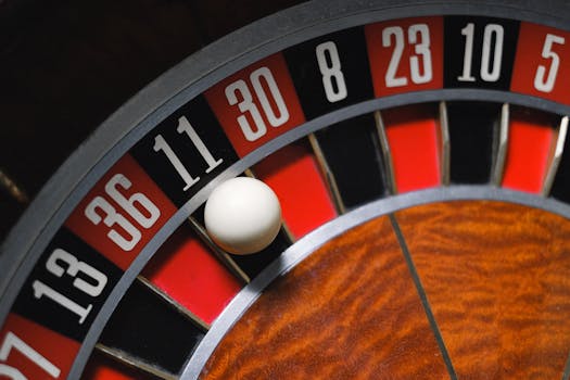 Spin to Win: Why Canadians Are Hooked on Online Roulette